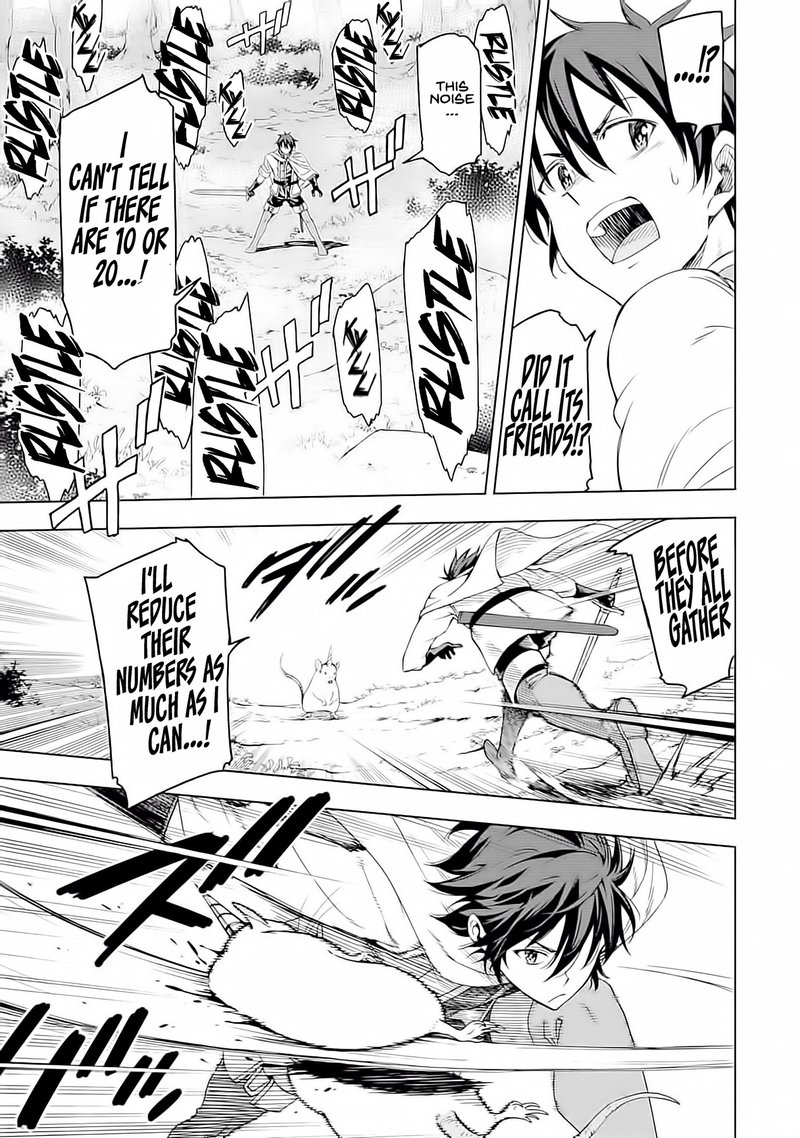 Isekai Kenja No Tensei Musou Game No Chishiki De Isekai Saikyou Chapter 4 Page 15