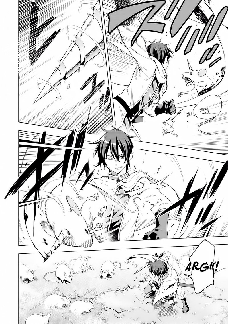 Isekai Kenja No Tensei Musou Game No Chishiki De Isekai Saikyou Chapter 4 Page 18