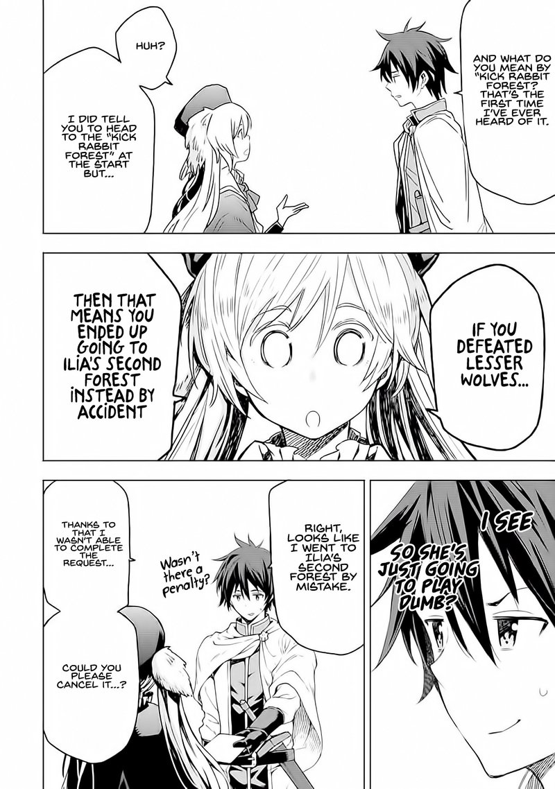 Isekai Kenja No Tensei Musou Game No Chishiki De Isekai Saikyou Chapter 4 Page 2