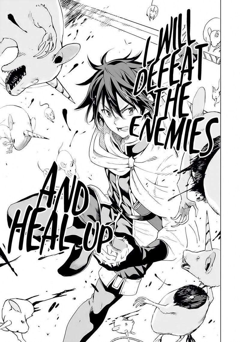 Isekai Kenja No Tensei Musou Game No Chishiki De Isekai Saikyou Chapter 4 Page 21