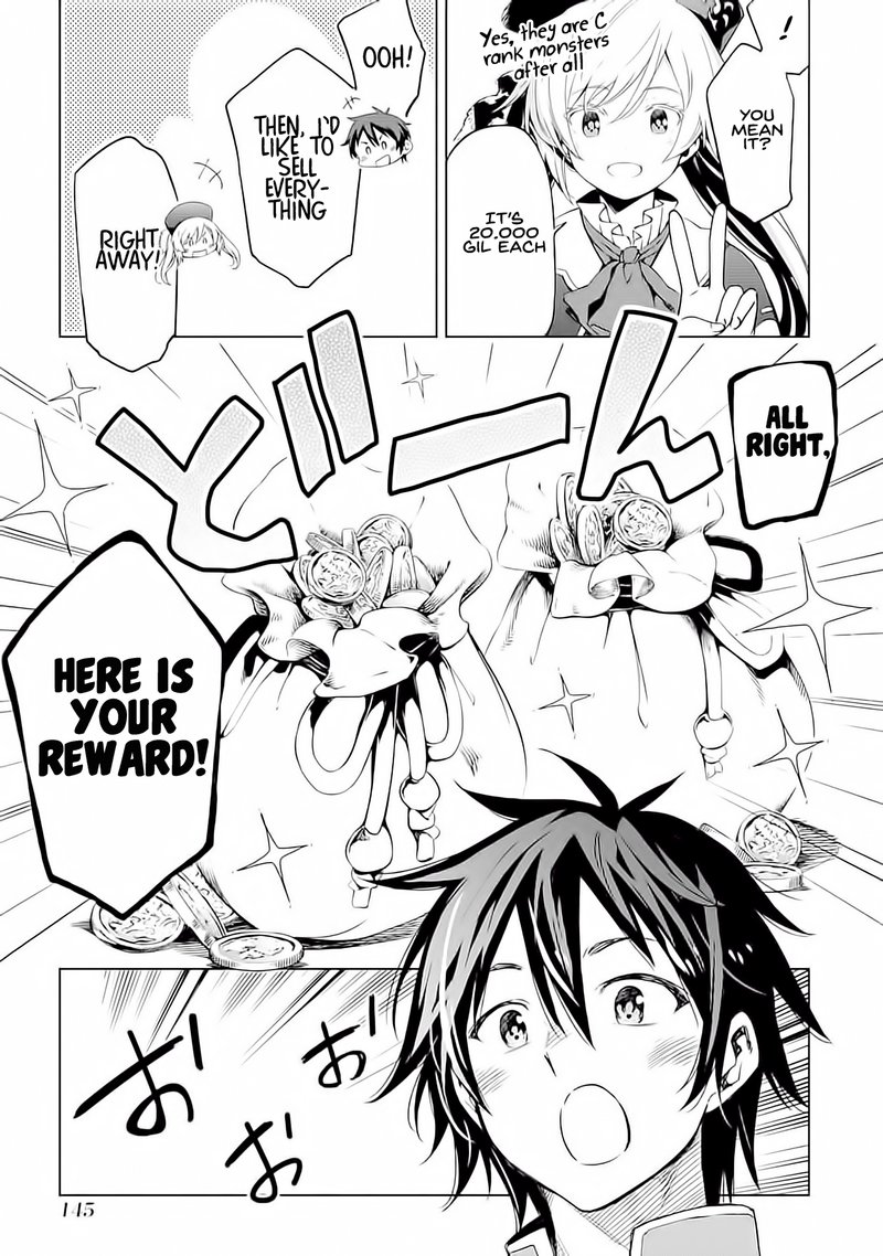 Isekai Kenja No Tensei Musou Game No Chishiki De Isekai Saikyou Chapter 4 Page 25