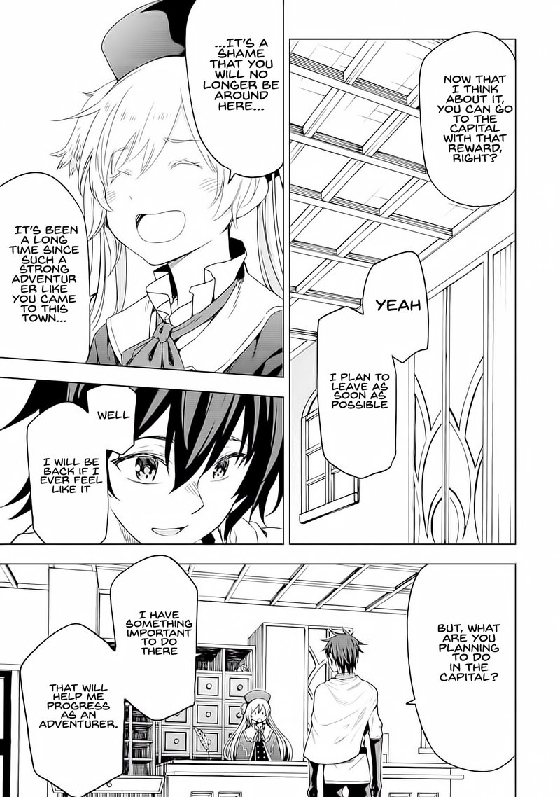 Isekai Kenja No Tensei Musou Game No Chishiki De Isekai Saikyou Chapter 4 Page 27