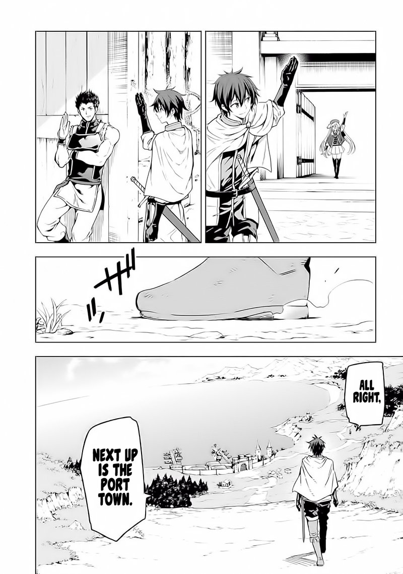 Isekai Kenja No Tensei Musou Game No Chishiki De Isekai Saikyou Chapter 4 Page 30