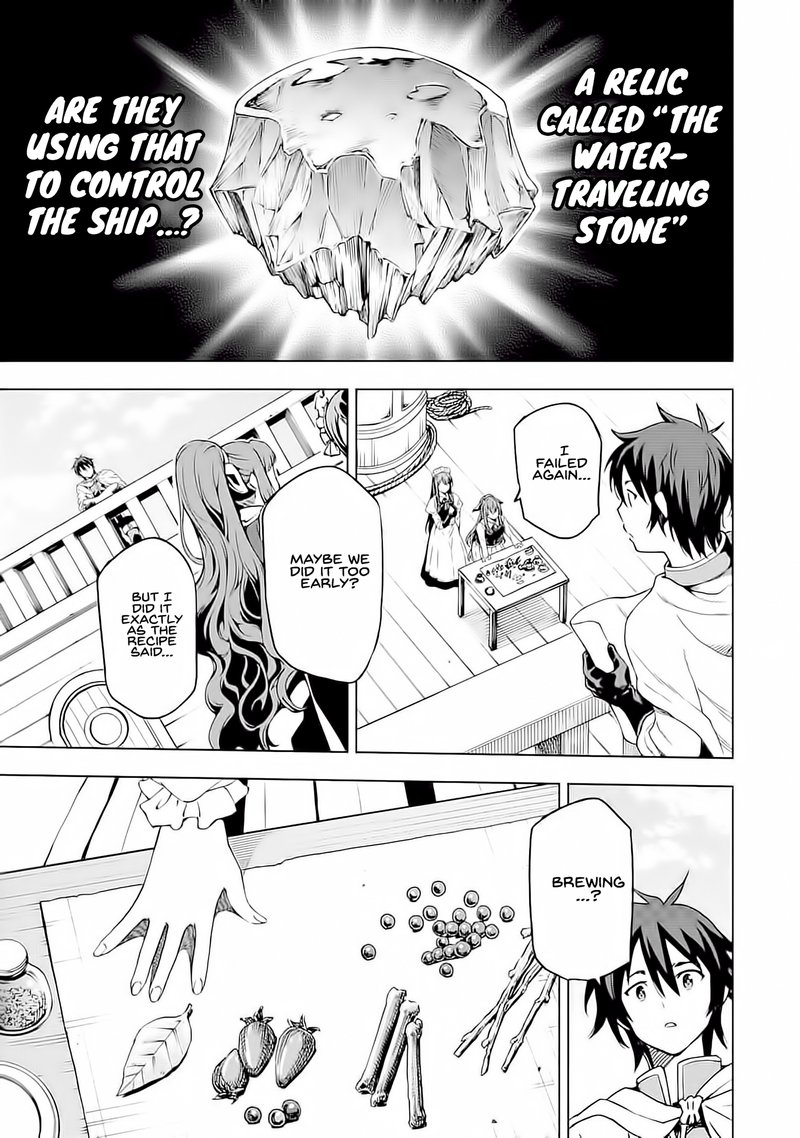 Isekai Kenja No Tensei Musou Game No Chishiki De Isekai Saikyou Chapter 4 Page 37