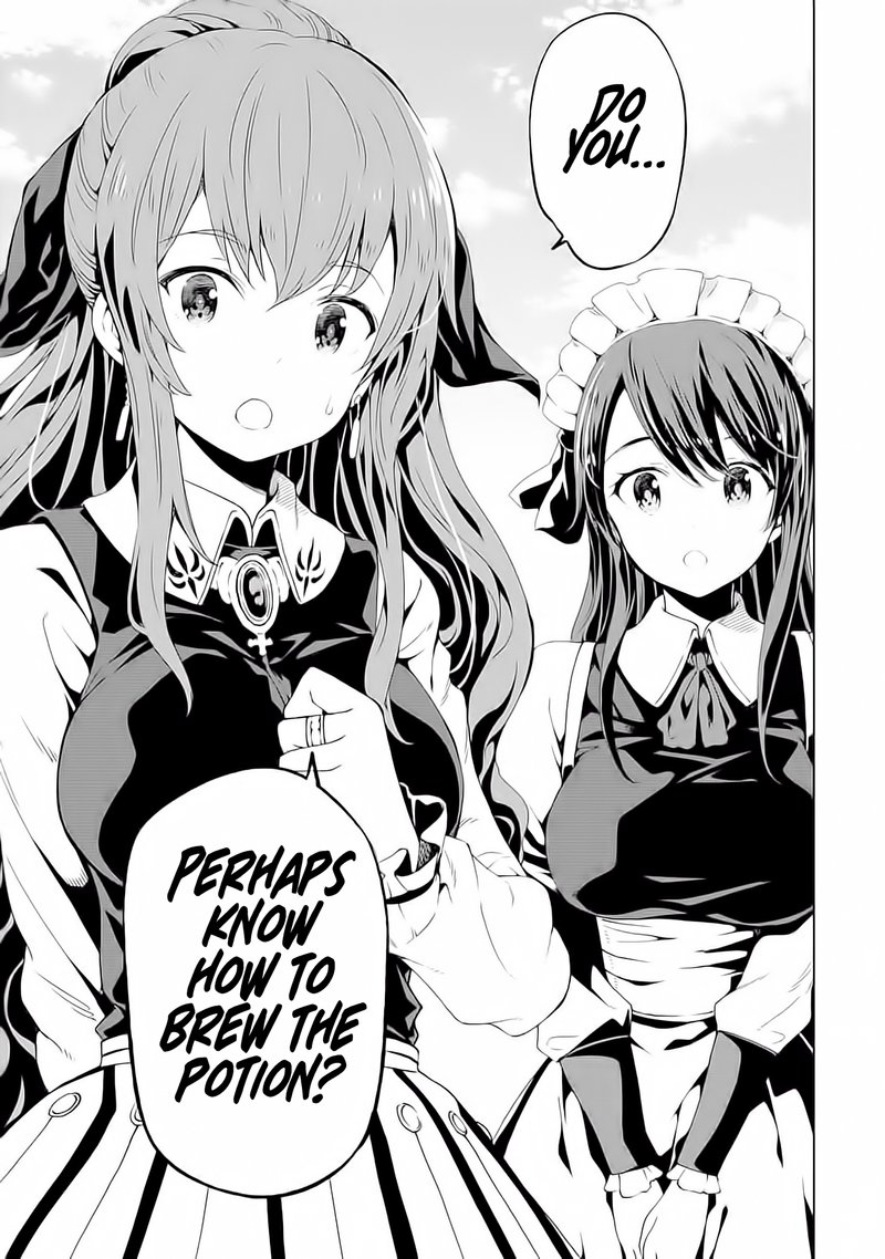 Isekai Kenja No Tensei Musou Game No Chishiki De Isekai Saikyou Chapter 4 Page 39