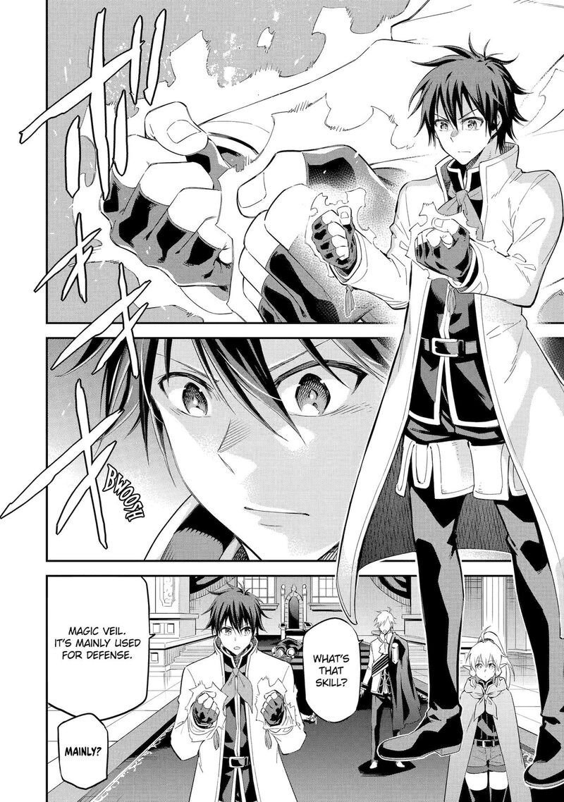 Isekai Kenja No Tensei Musou Game No Chishiki De Isekai Saikyou Chapter 40 Page 12