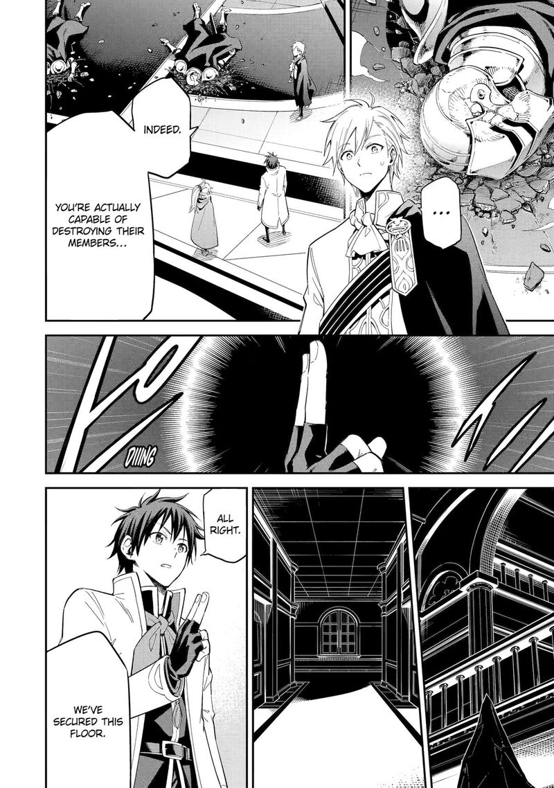 Isekai Kenja No Tensei Musou Game No Chishiki De Isekai Saikyou Chapter 40 Page 19