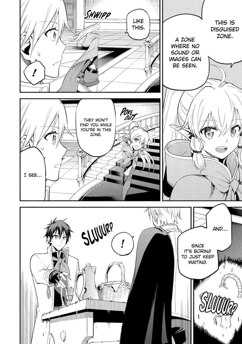 Isekai Kenja No Tensei Musou Game No Chishiki De Isekai Saikyou Chapter 40 Page 21