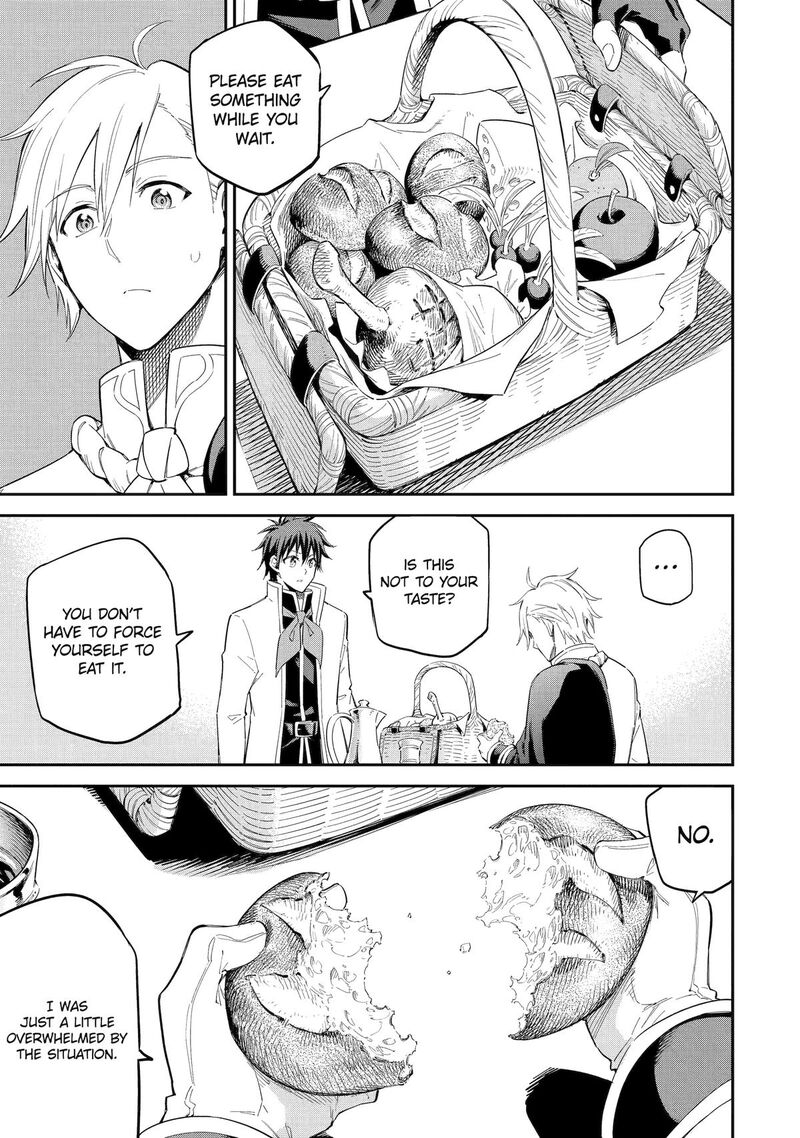 Isekai Kenja No Tensei Musou Game No Chishiki De Isekai Saikyou Chapter 40 Page 22