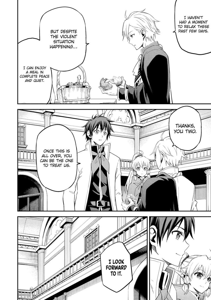 Isekai Kenja No Tensei Musou Game No Chishiki De Isekai Saikyou Chapter 40 Page 23