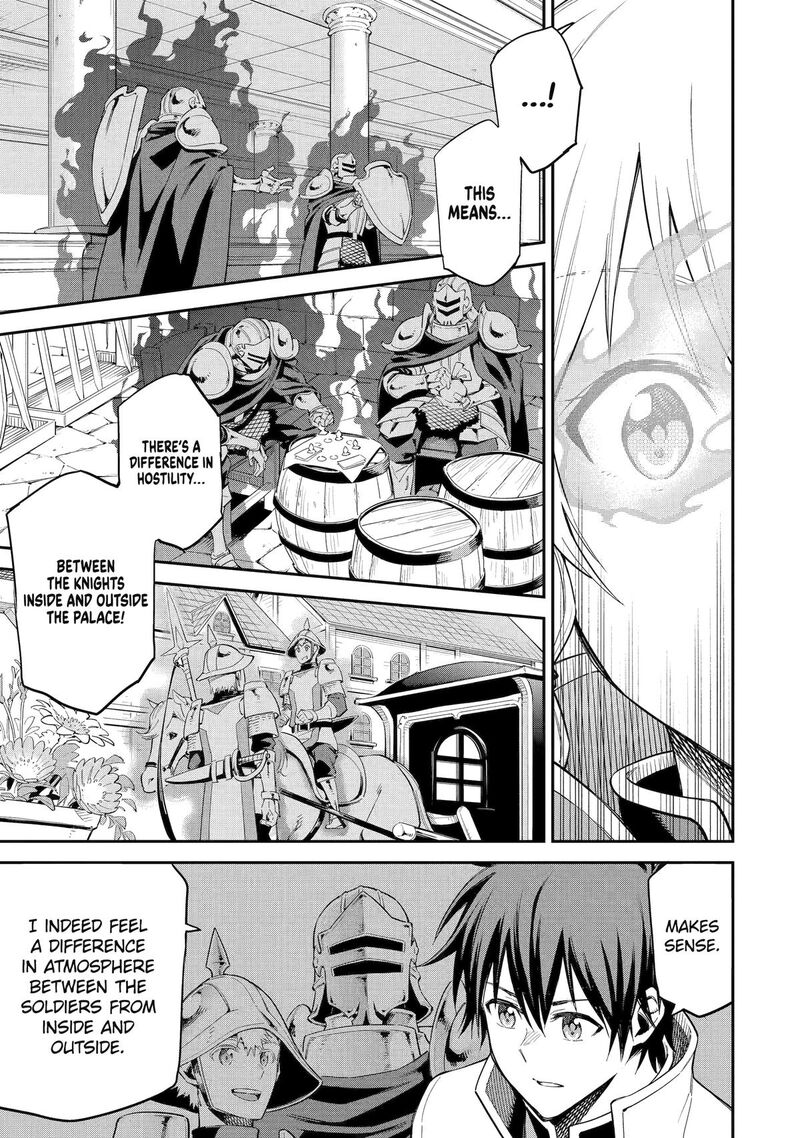 Isekai Kenja No Tensei Musou Game No Chishiki De Isekai Saikyou Chapter 40 Page 26
