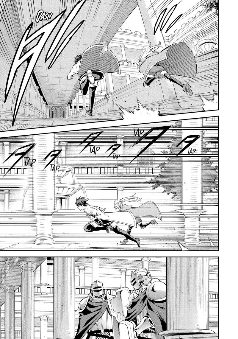 Isekai Kenja No Tensei Musou Game No Chishiki De Isekai Saikyou Chapter 40 Page 28