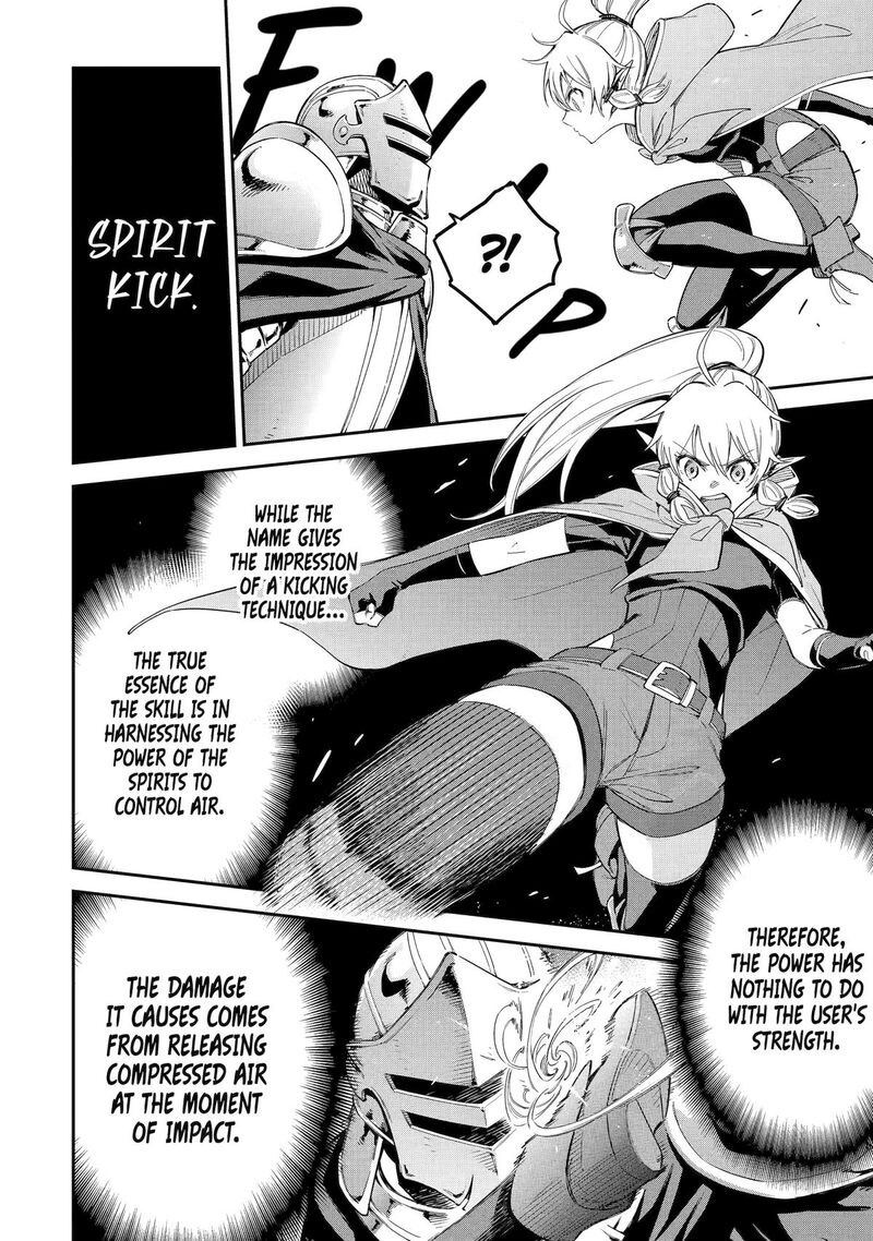 Isekai Kenja No Tensei Musou Game No Chishiki De Isekai Saikyou Chapter 40 Page 33