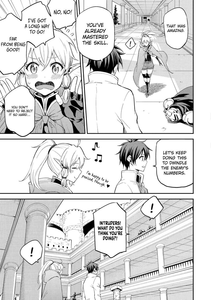 Isekai Kenja No Tensei Musou Game No Chishiki De Isekai Saikyou Chapter 40 Page 36