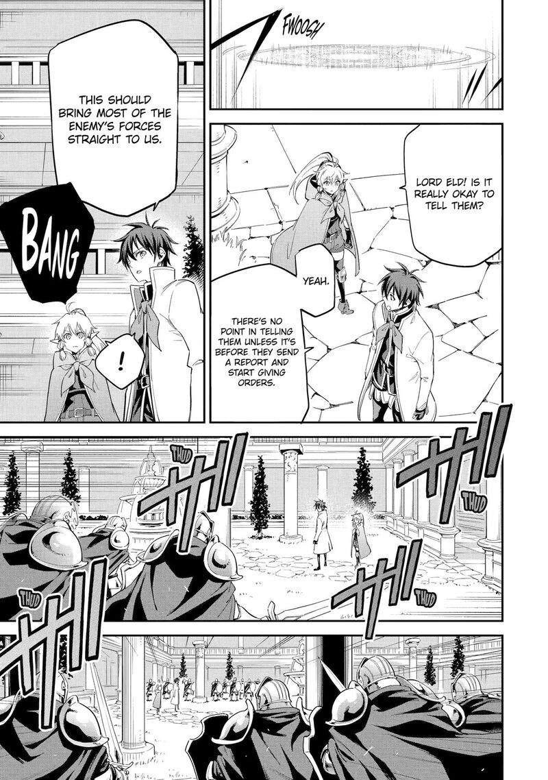 Isekai Kenja No Tensei Musou Game No Chishiki De Isekai Saikyou Chapter 40 Page 40