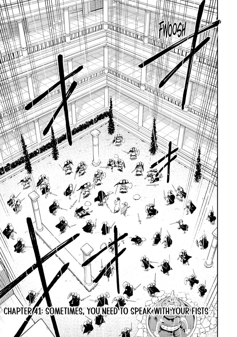 Isekai Kenja No Tensei Musou Game No Chishiki De Isekai Saikyou Chapter 41 Page 1