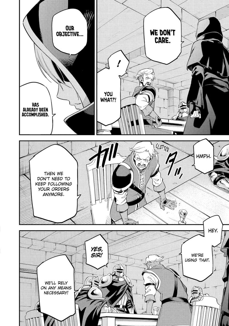 Isekai Kenja No Tensei Musou Game No Chishiki De Isekai Saikyou Chapter 41 Page 14