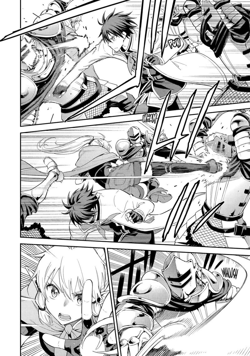 Isekai Kenja No Tensei Musou Game No Chishiki De Isekai Saikyou Chapter 41 Page 2