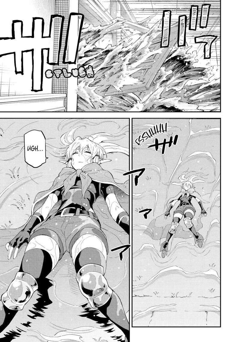 Isekai Kenja No Tensei Musou Game No Chishiki De Isekai Saikyou Chapter 41 Page 21