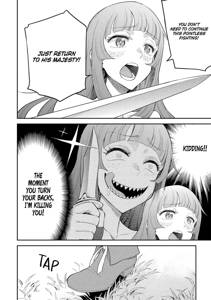 Isekai Kenja No Tensei Musou Game No Chishiki De Isekai Saikyou Chapter 41 Page 28