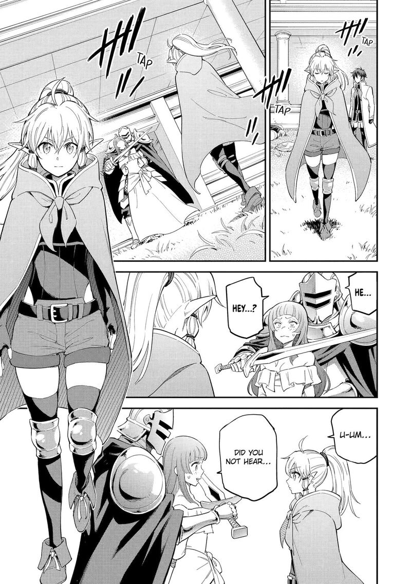 Isekai Kenja No Tensei Musou Game No Chishiki De Isekai Saikyou Chapter 41 Page 29