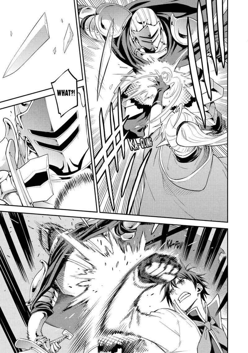 Isekai Kenja No Tensei Musou Game No Chishiki De Isekai Saikyou Chapter 41 Page 3