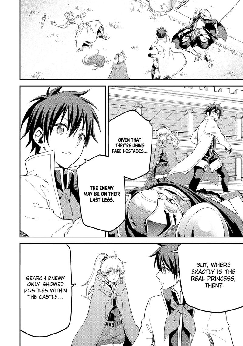Isekai Kenja No Tensei Musou Game No Chishiki De Isekai Saikyou Chapter 41 Page 32