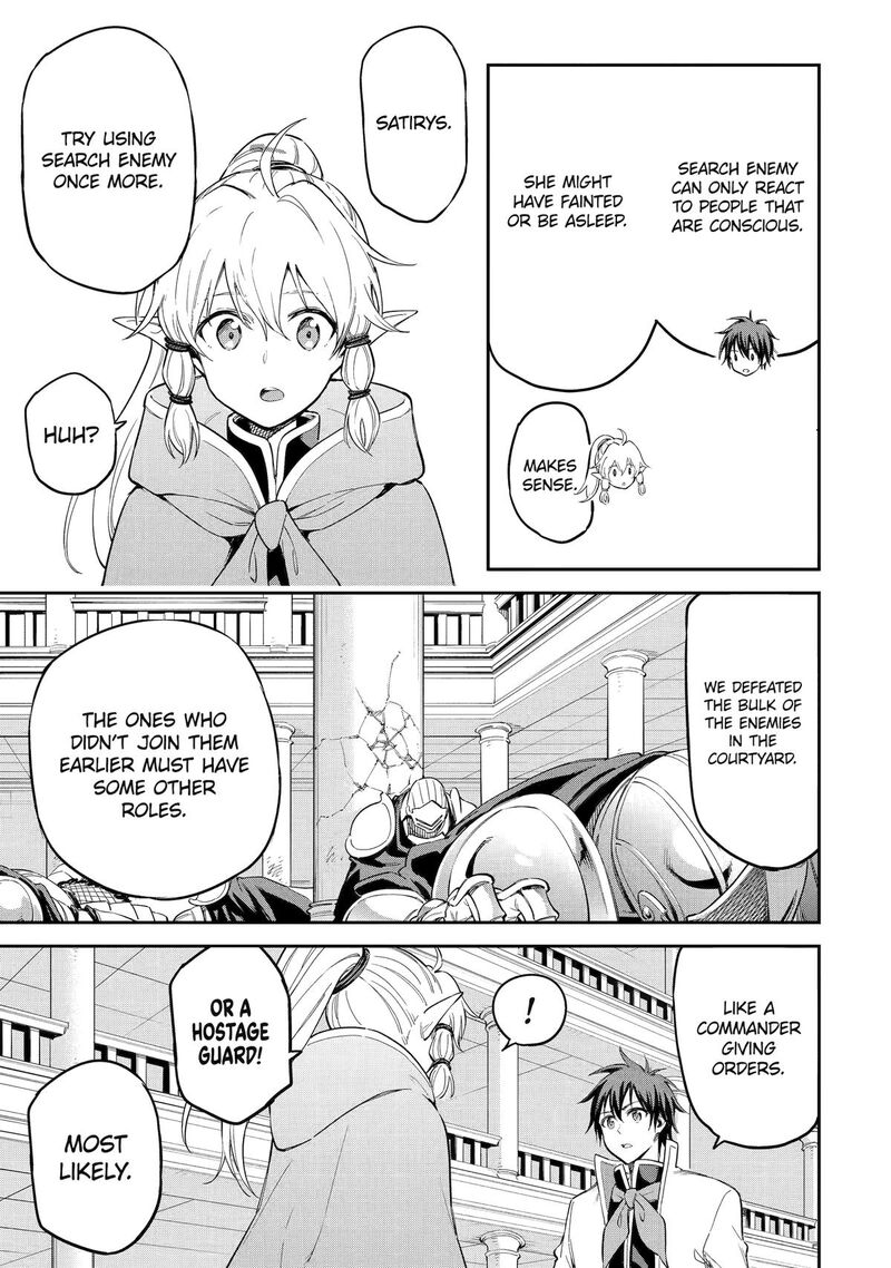 Isekai Kenja No Tensei Musou Game No Chishiki De Isekai Saikyou Chapter 41 Page 33