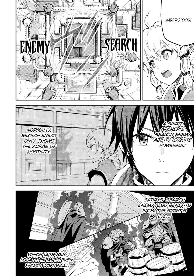 Isekai Kenja No Tensei Musou Game No Chishiki De Isekai Saikyou Chapter 41 Page 34