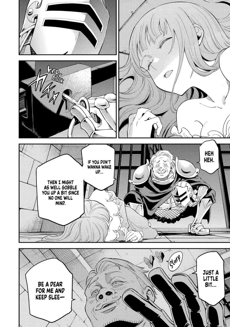 Isekai Kenja No Tensei Musou Game No Chishiki De Isekai Saikyou Chapter 41 Page 40