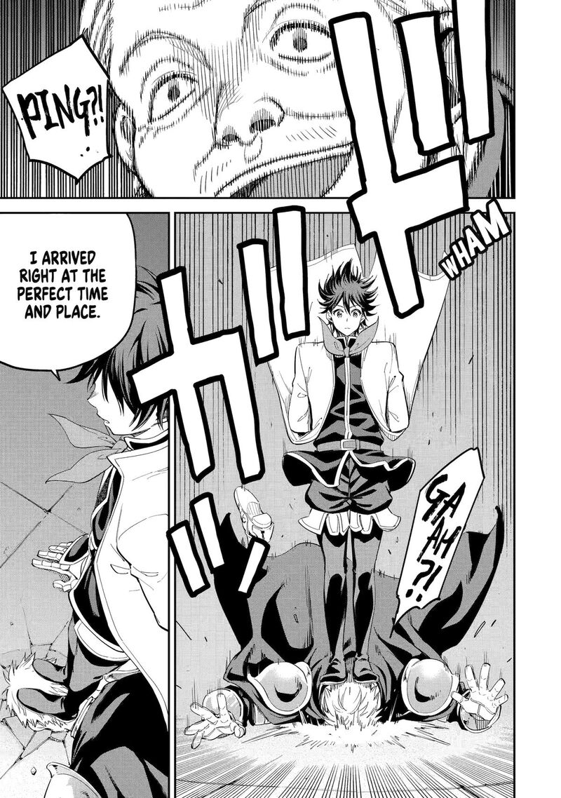 Isekai Kenja No Tensei Musou Game No Chishiki De Isekai Saikyou Chapter 41 Page 41