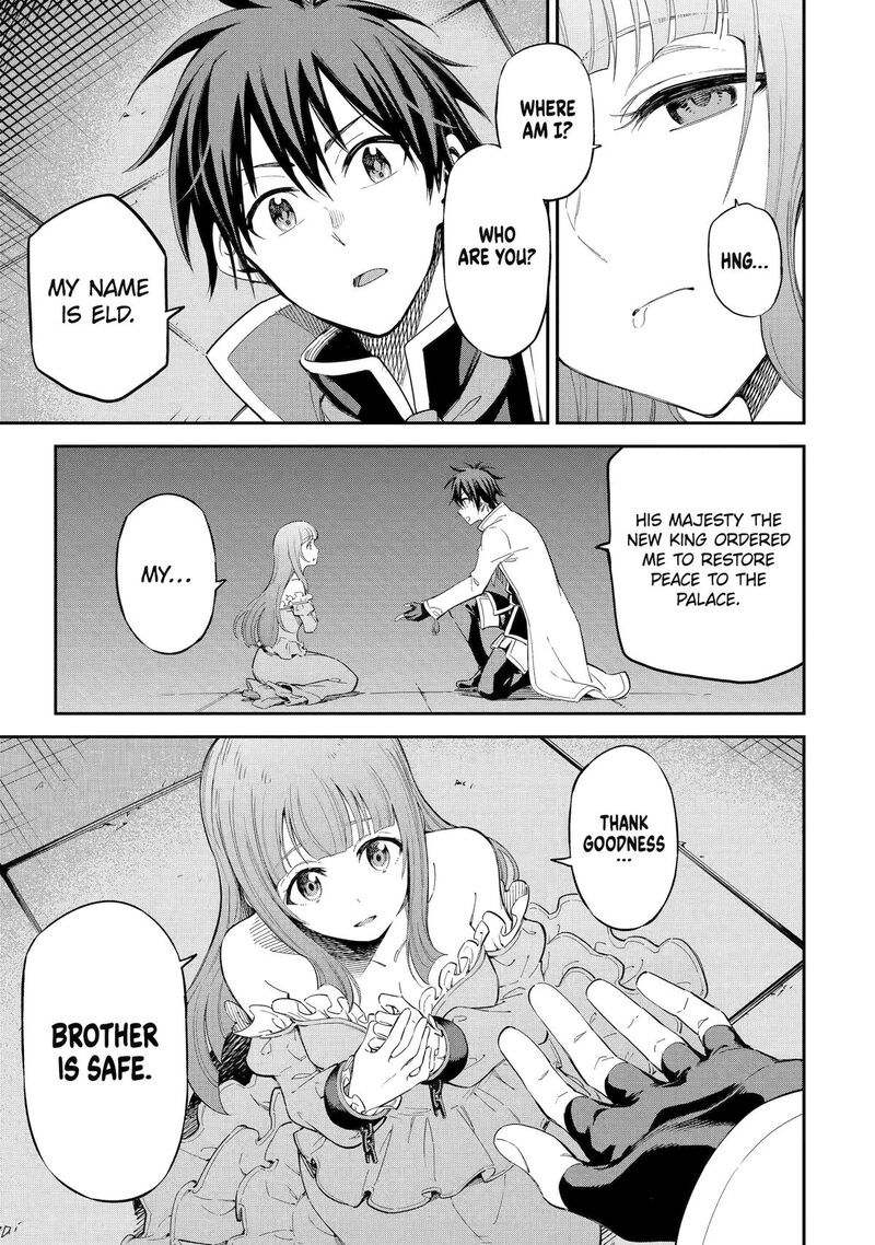 Isekai Kenja No Tensei Musou Game No Chishiki De Isekai Saikyou Chapter 41 Page 43
