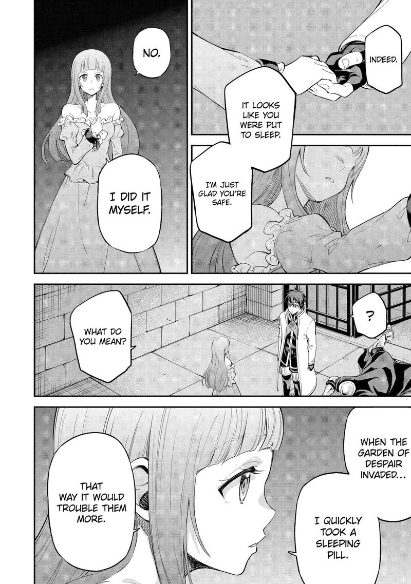Isekai Kenja No Tensei Musou Game No Chishiki De Isekai Saikyou Chapter 41 Page 44