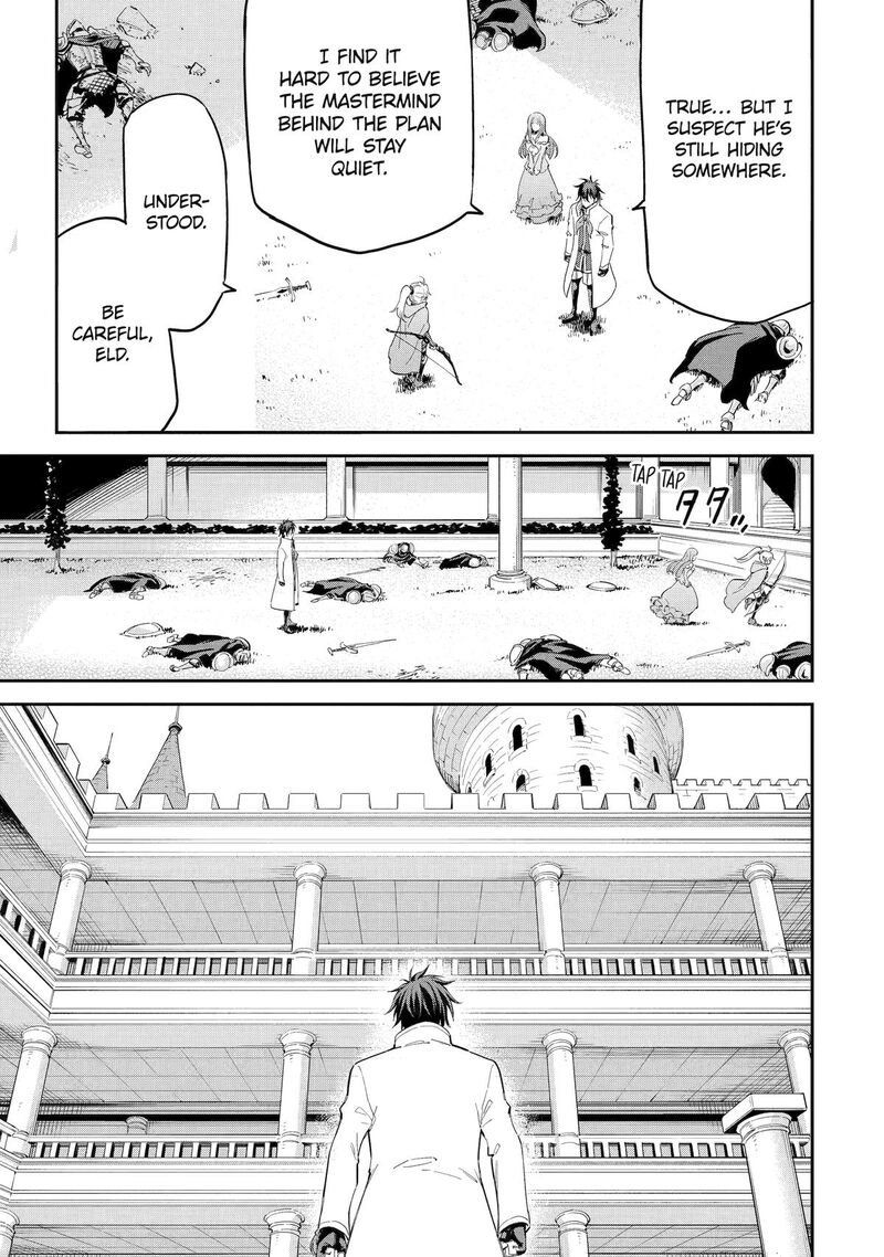 Isekai Kenja No Tensei Musou Game No Chishiki De Isekai Saikyou Chapter 41 Page 47