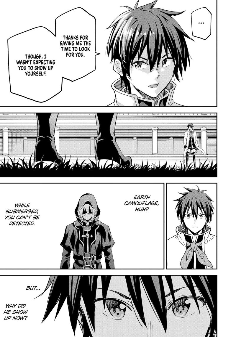 Isekai Kenja No Tensei Musou Game No Chishiki De Isekai Saikyou Chapter 41 Page 49