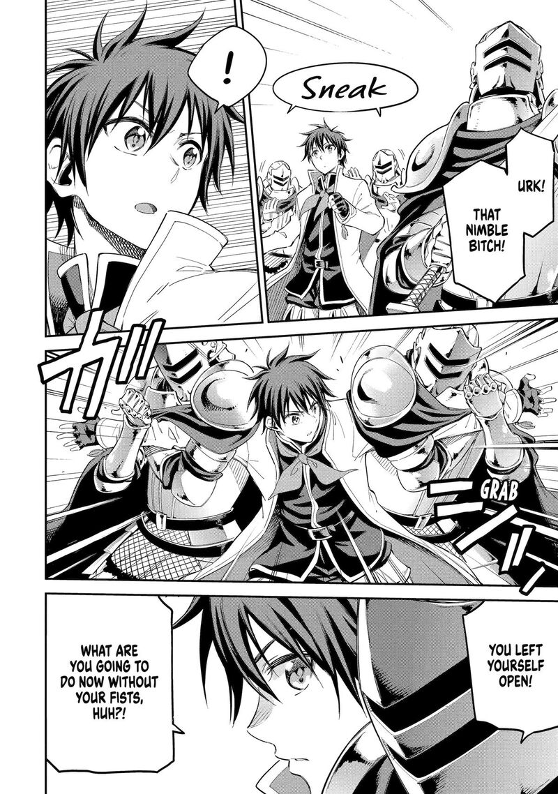 Isekai Kenja No Tensei Musou Game No Chishiki De Isekai Saikyou Chapter 41 Page 6