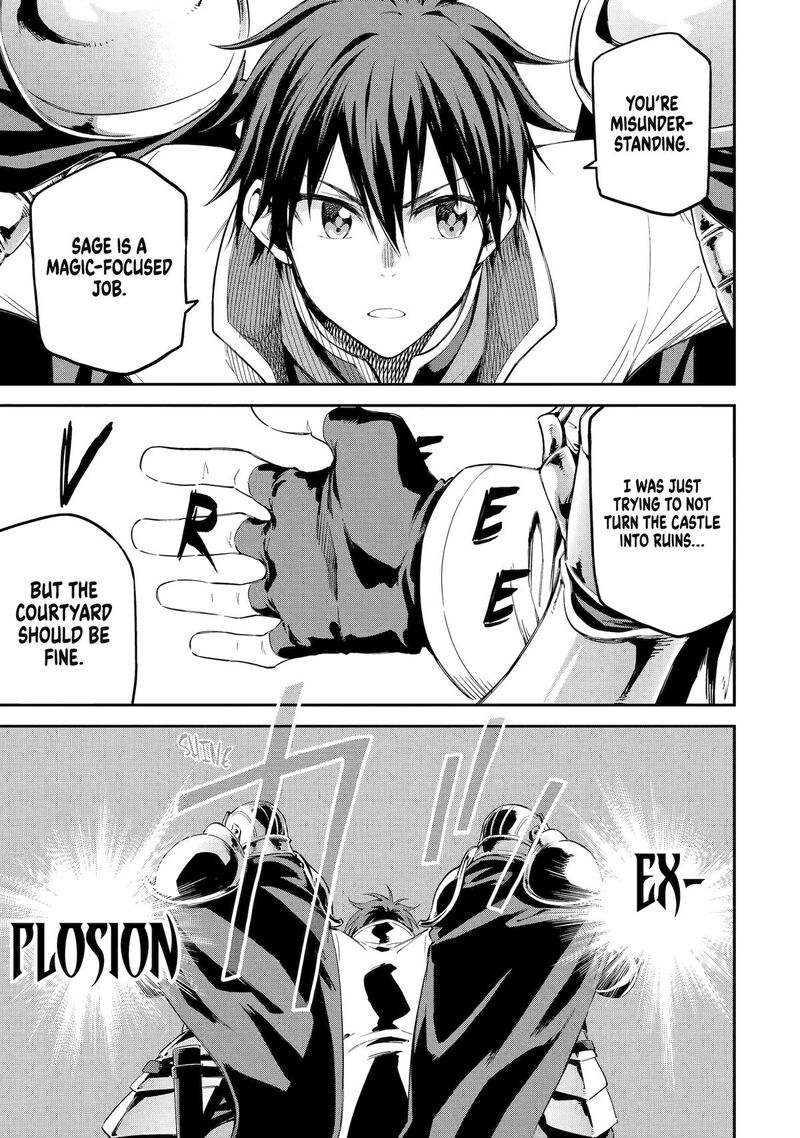 Isekai Kenja No Tensei Musou Game No Chishiki De Isekai Saikyou Chapter 41 Page 7