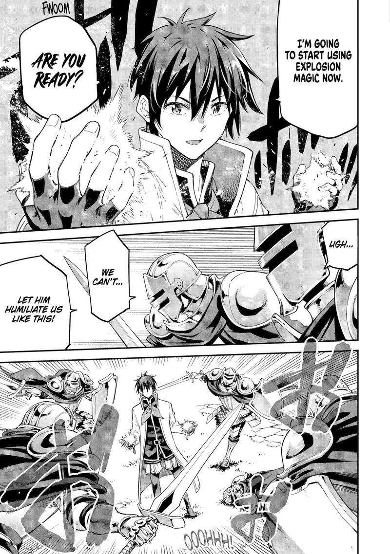 Isekai Kenja No Tensei Musou Game No Chishiki De Isekai Saikyou Chapter 41 Page 9
