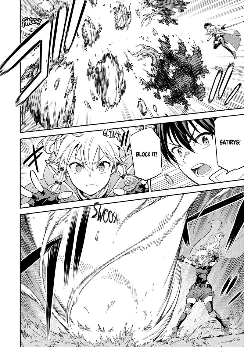 Isekai Kenja No Tensei Musou Game No Chishiki De Isekai Saikyou Chapter 47 Page 11