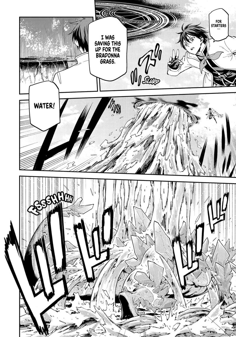 Isekai Kenja No Tensei Musou Game No Chishiki De Isekai Saikyou Chapter 47 Page 15