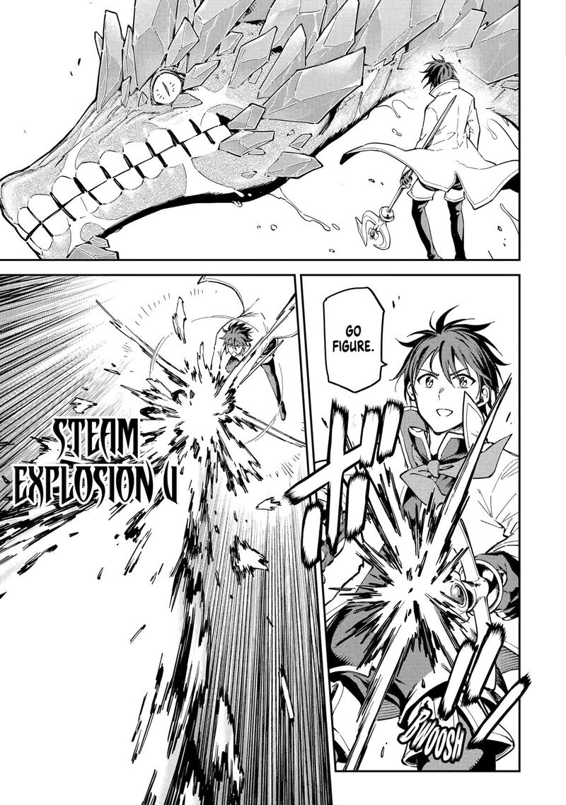 Isekai Kenja No Tensei Musou Game No Chishiki De Isekai Saikyou Chapter 47 Page 18