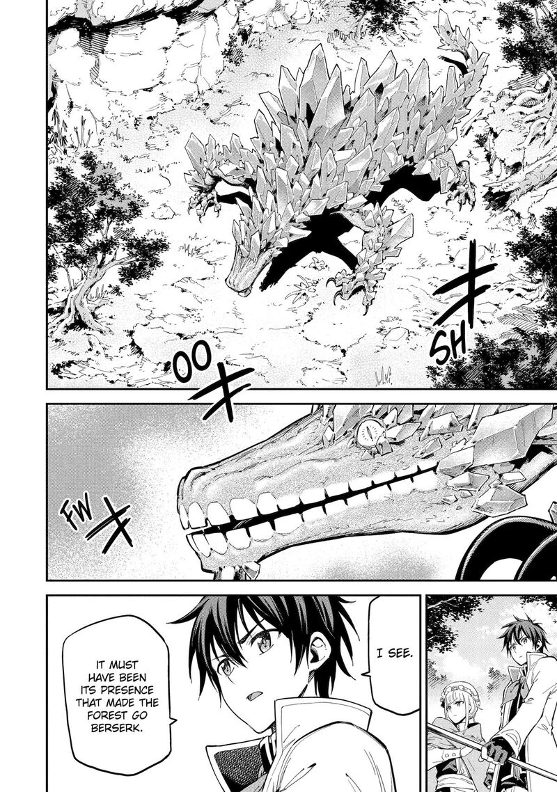 Isekai Kenja No Tensei Musou Game No Chishiki De Isekai Saikyou Chapter 47 Page 2