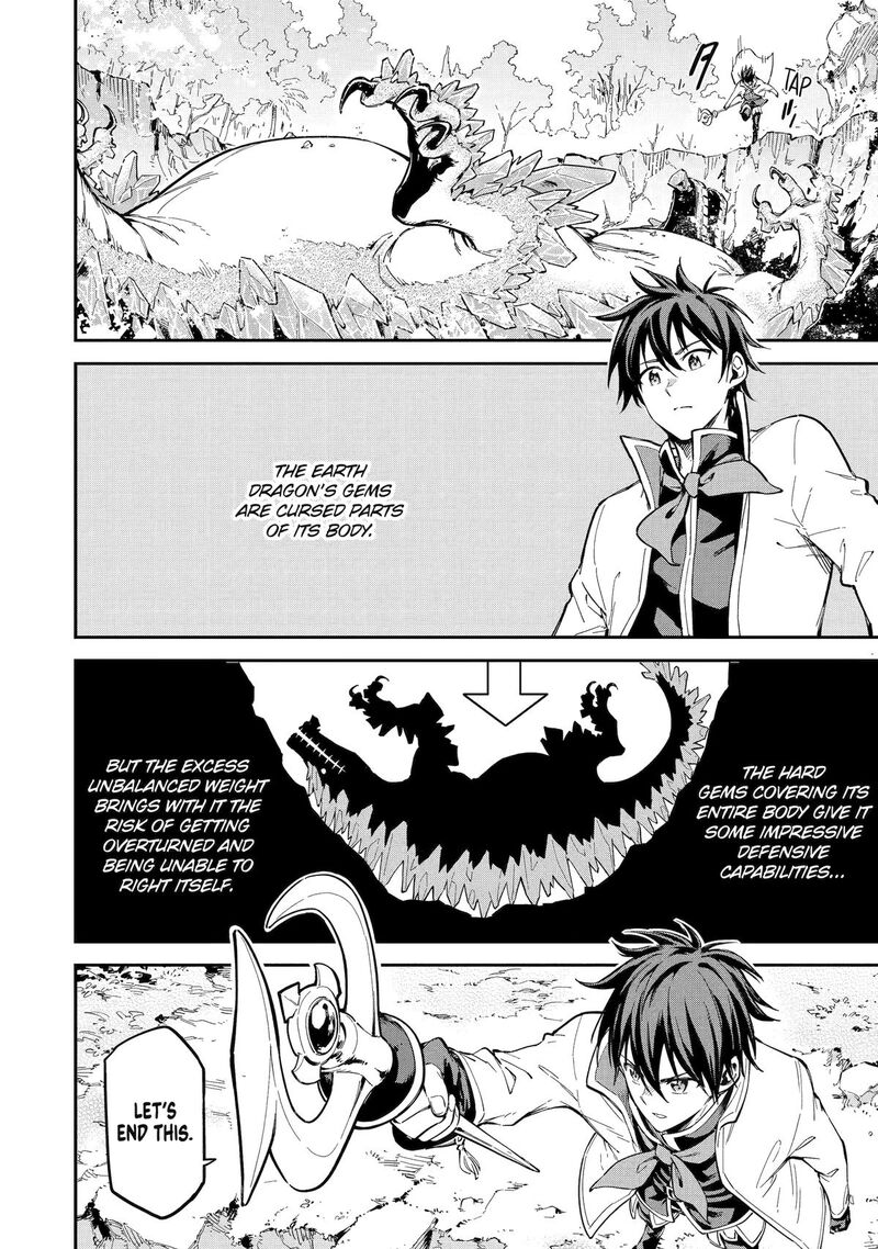 Isekai Kenja No Tensei Musou Game No Chishiki De Isekai Saikyou Chapter 47 Page 21