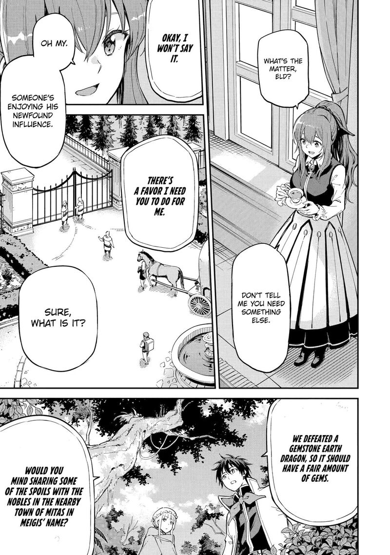 Isekai Kenja No Tensei Musou Game No Chishiki De Isekai Saikyou Chapter 47 Page 24