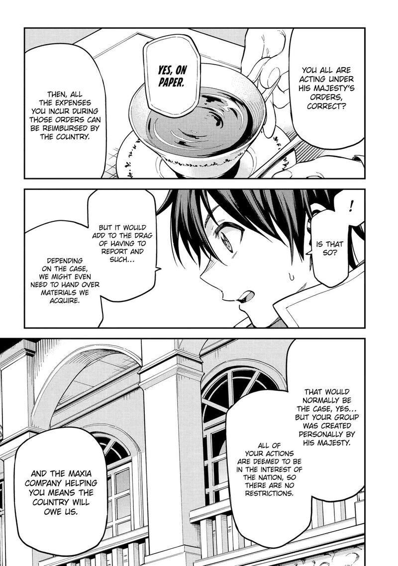 Isekai Kenja No Tensei Musou Game No Chishiki De Isekai Saikyou Chapter 47 Page 26