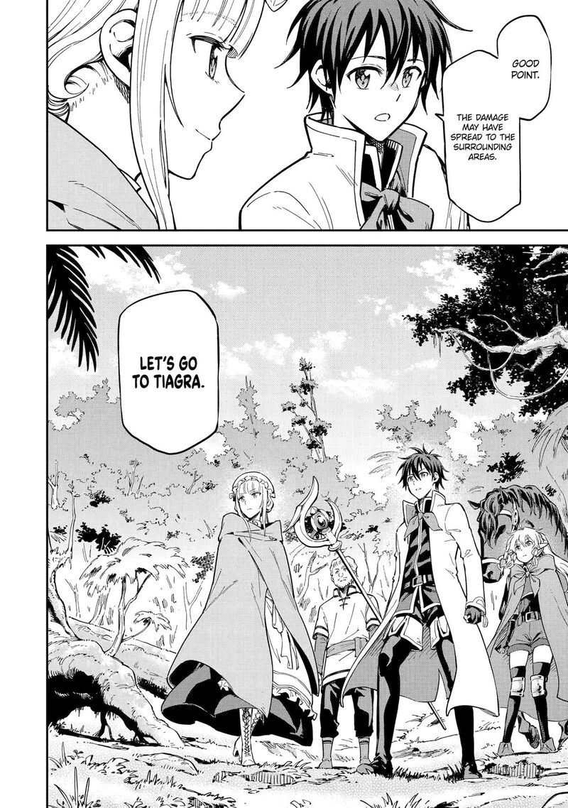 Isekai Kenja No Tensei Musou Game No Chishiki De Isekai Saikyou Chapter 47 Page 29