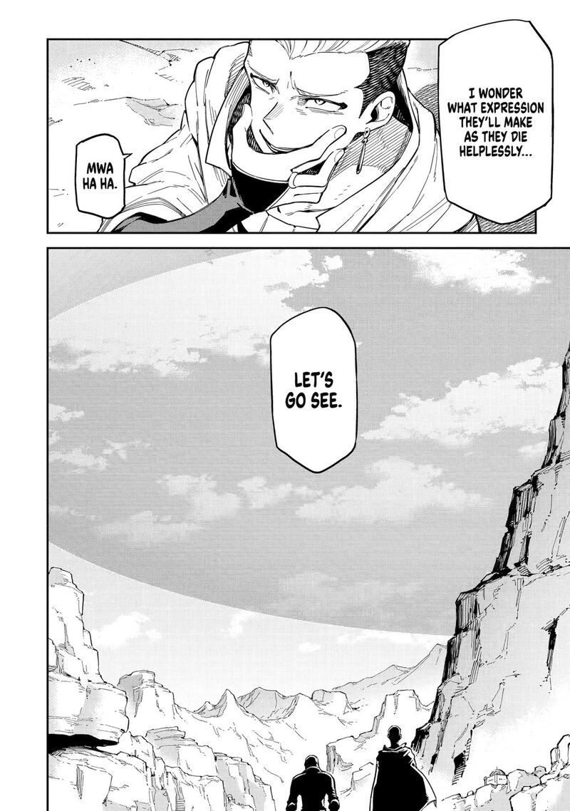 Isekai Kenja No Tensei Musou Game No Chishiki De Isekai Saikyou Chapter 47 Page 34