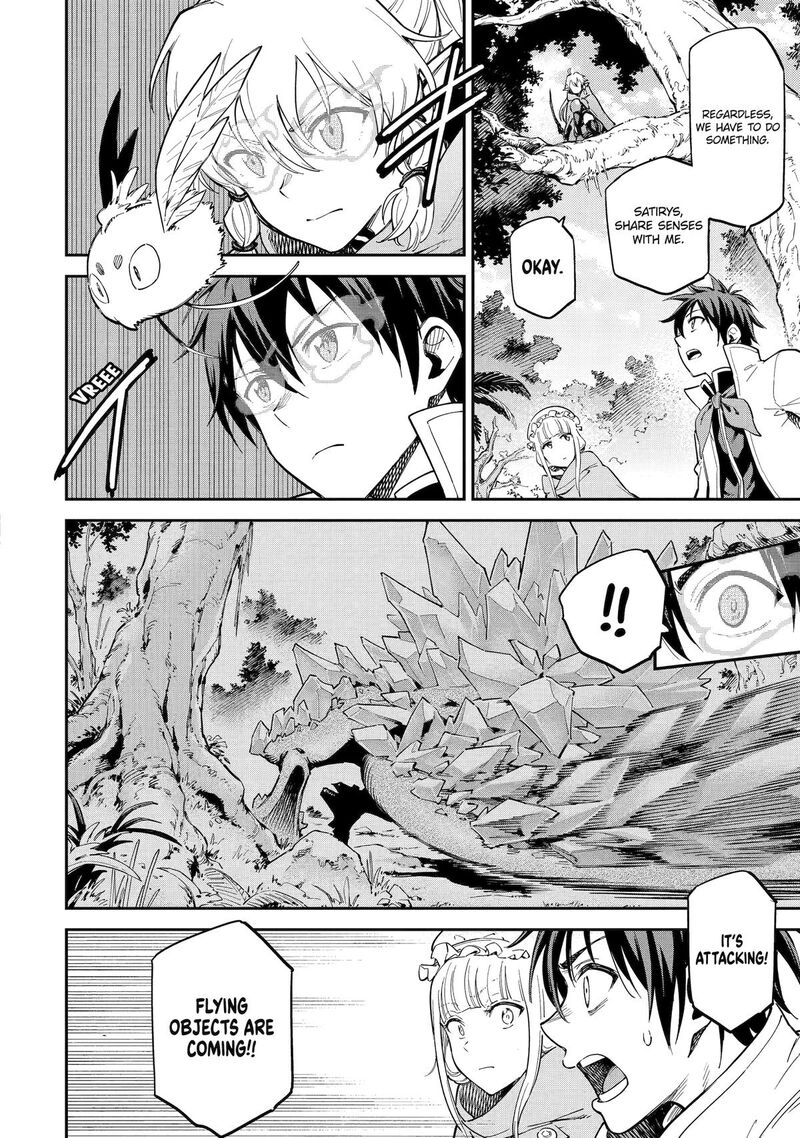 Isekai Kenja No Tensei Musou Game No Chishiki De Isekai Saikyou Chapter 47 Page 4