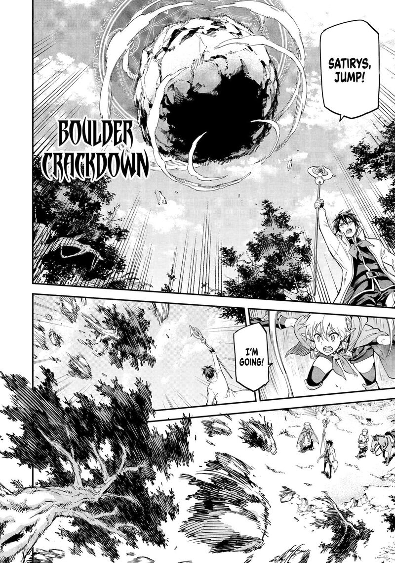 Isekai Kenja No Tensei Musou Game No Chishiki De Isekai Saikyou Chapter 47 Page 6