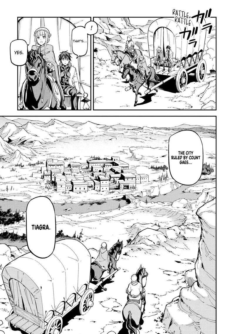 Isekai Kenja No Tensei Musou Game No Chishiki De Isekai Saikyou Chapter 48 Page 1